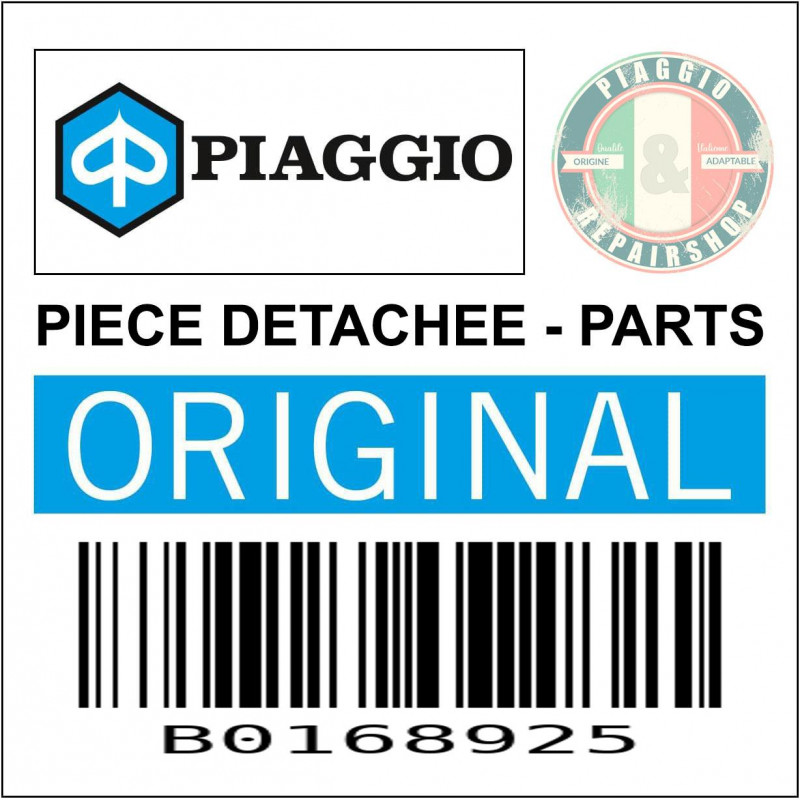 AXE DE ROUE ARRIERE ORIGINE PIAGGIO 300 MP3 3010  -1A020474-
