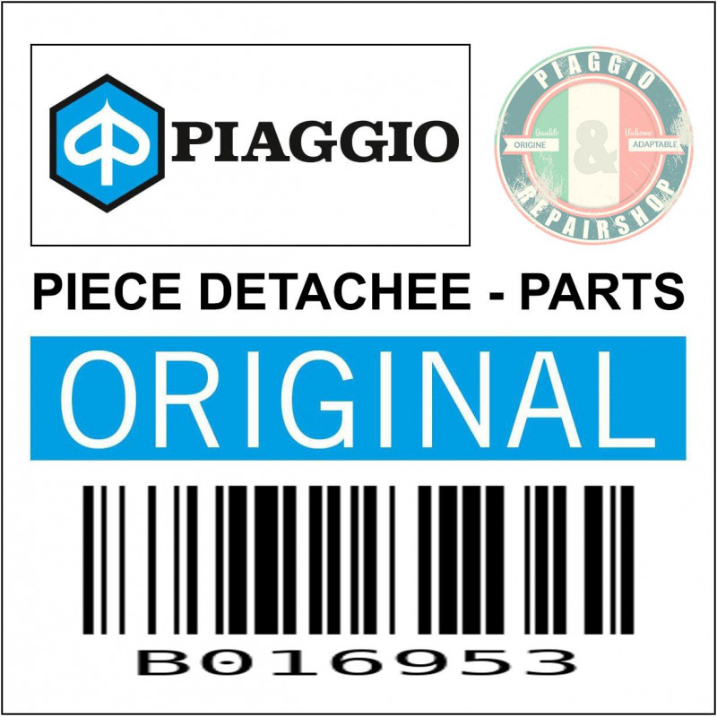 ROULEMENT DE REDUCTEUR ORIGINE PIAGGIO 50 SXR APRILIA 2021  -B016953-