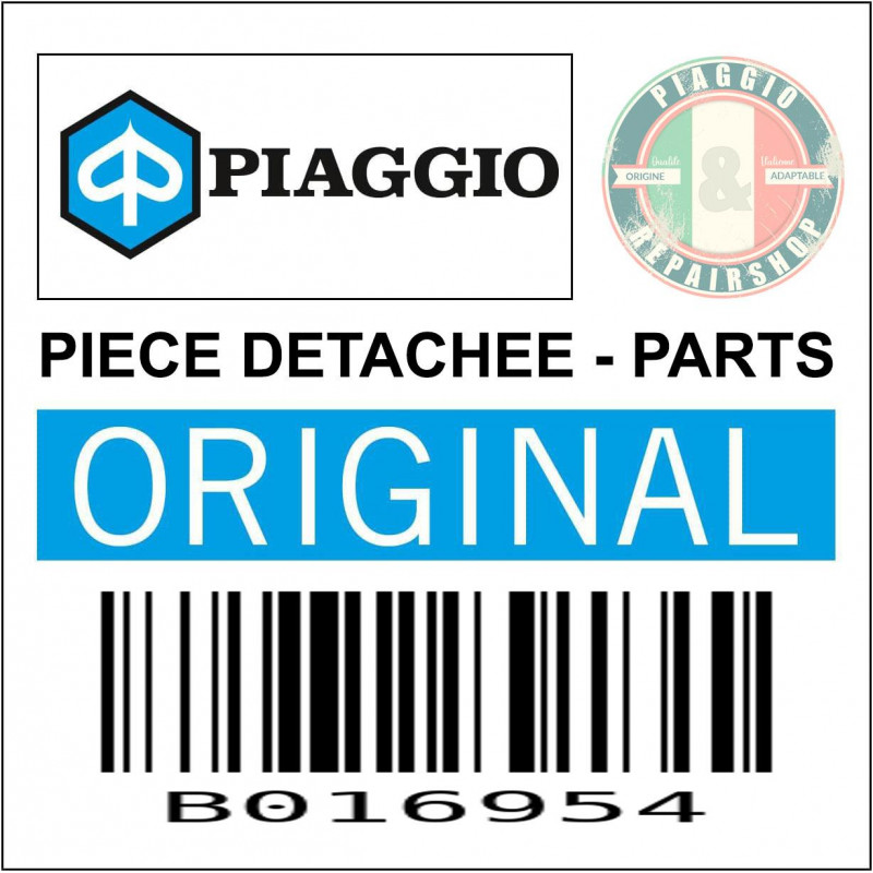 ROULEMENT (20x47x14) ORIGINE PIAGGIO COMMUN A LA GAMME -B016954-