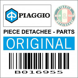 ROULEMENT (17x40x12) ORIGINE PIAGGIO COMMUN A LA GAMME -B016955-