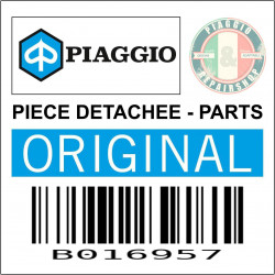 ROULEMENT (15x35x11) ORIGINE PIAGGIO COMMUN A LA GAMME -B016957-