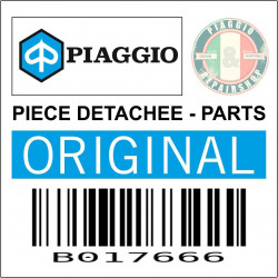 B017666 - GEAR FIXING CLICK ASSY SPRING PIN