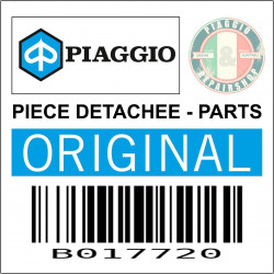 B017720 - VIS FILTRE A HUILE