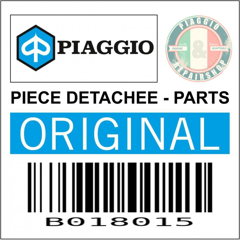 B018015 - COMPLETE BO?TE DE FILTRE A AIR