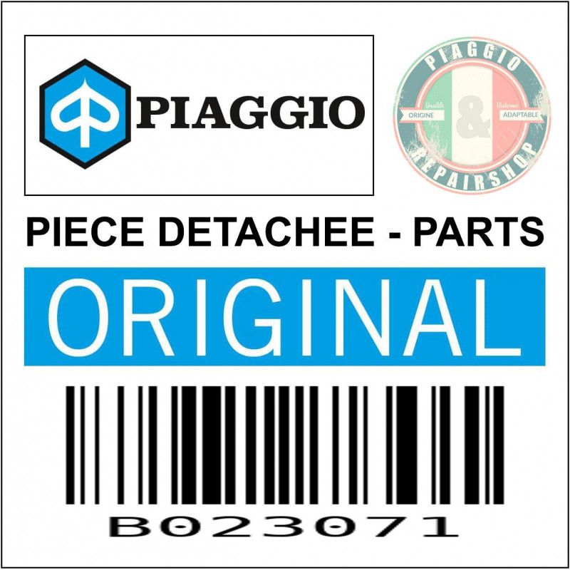 JAUGE A ESSENCE ORIGINE PIAGGIO PORTER PICK-UP 1992 2009  -B023071-