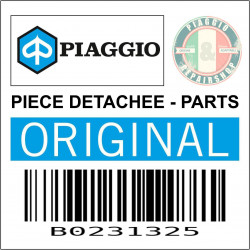 RESERVOIR CARBURANT ORIGINE PIAGGIO PORTER MULTITECH 2010 2020 -B0231326-