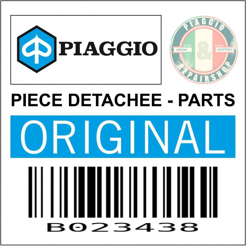 TRAVERSE DE SUSPENSION ORIGINE PIAGGIO PORTER  -1E0031645