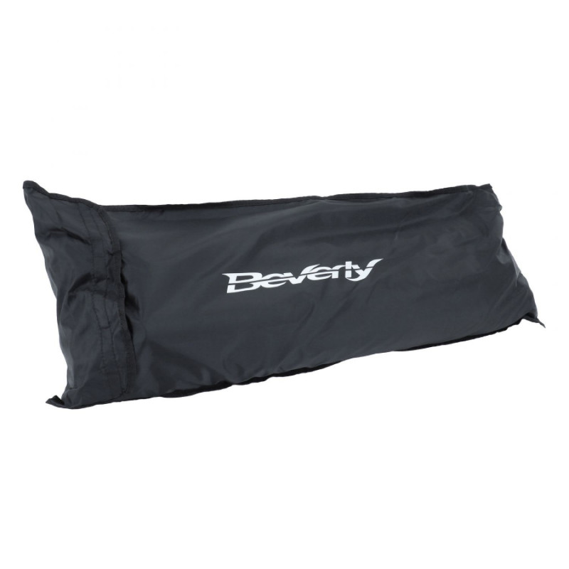 TABLIER COUVRE JAMBES ORIGINE PIAGGIO 125-300-350 BEVERLY 2012   -606095M-