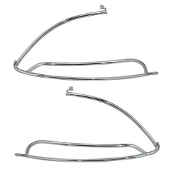 PROTECTION ARRIERE CHROMEE...