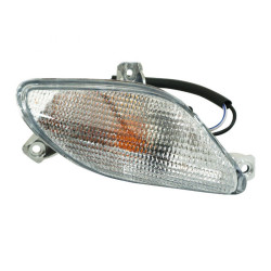 CLIGNOTANT AVANT DROIT...