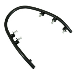 PROTECTION GARDE-BOUE NOIR...