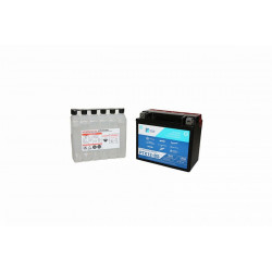 BATTERIE 12V 10 Ah BTX12-BS ORIGINE PIAGGIO 125 BEVERLY, LIBERTY, X7, X9, X-EVO, 300 BEVERLY, X7-APRILIA 300 SR-MAX, 400-500