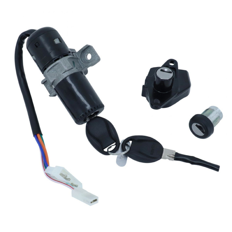 CONTACTEUR A CLE ORIGINE PIAGGIO APRILIA 50 SR H2O 2004 2020  -AP82024195-