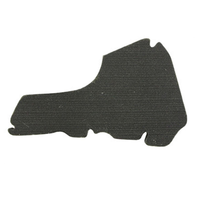 ELEMENT-MOUSSE DE FILTRE A AIR (PREMIUM) MAXISCOOTER ORIGINE PIAGGIO 125 VESPA ET4, SFERA, HEXAGON LX, LIBERTY 1998 2055, 50