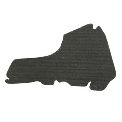 ELEMENT-MOUSSE DE FILTRE A AIR (PREMIUM) MAXISCOOTER ORIGINE PIAGGIO 125 VESPA ET4, SFERA, HEXAGON LX, LIBERTY 1998 2055, 50