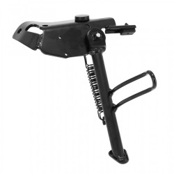 BEQUILLE LATERALE ORIGINE PIAGGIO 50-125 VESPA PRIMAVERA 2016  SPRINT 2017  NOIR  -1C003206-