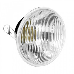 OPTIQUE-PHARE ORIGINE PIAGGIO 125-150-200 VESPA PX 1985 2000  -1R000267-