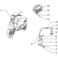 T40 - Dispositifs electriques