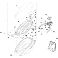 2.39 - Selle/sieges - Trousse a Outils