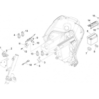 6.05 - Relais - Batterie - Avertisseur sonore