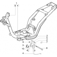 T21 - Chassis-bequille