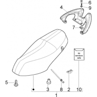 T29 - Selle-porte-bagage