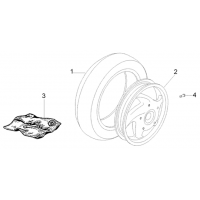 T43 - Roue AR