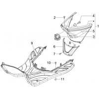 2.31 - Protection centrale - repose-pieds