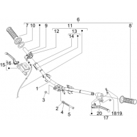 3.06 - Guidon - Maitre cylindre