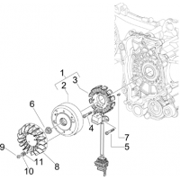 1.21 - Volant magnetique