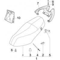 2.39 - Selle/sieges - Trousse a Outils