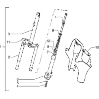 T30 - Tube de direction