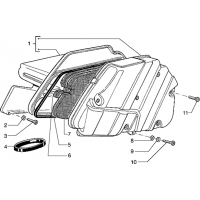 T21 - Filtre a air