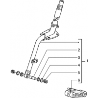 T45 - Tube de direction