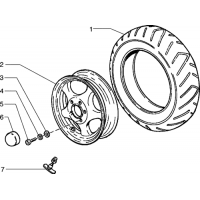 T67 - Roue AV