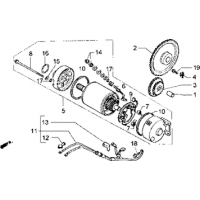 T10 - demarreur electrique