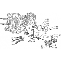 T11 - Ensemble pompe - carter huile