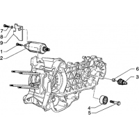 T14 - Demarrage electrique - poulie d amortissement