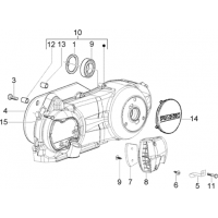 T15 - Couvercle transmission