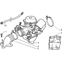 T18 - Carburateur