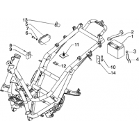 T48 - Dispositifs electriques - batterie