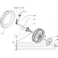 T49 - Roue AV