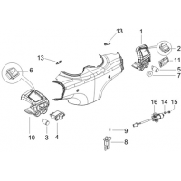 6.01 - Inverseurs - Commutateurs - Boutons - Interrupteurs