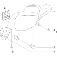 2.39 - Selle/sieges - Trousse a Outils