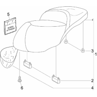 2.39 - Selle/sieges - Trousse a Outils