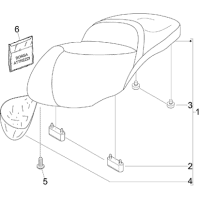 2.39 - Selle/sieges - Trousse a Outils