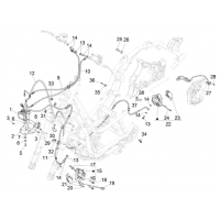 5.02 - Tuyaus du freins - Etriers de frein ABS