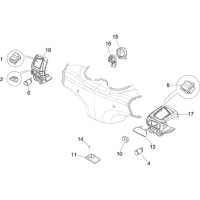 6.01 - Inverseurs - Commutateurs - Boutons - Interrupteurs