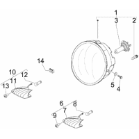 6.03 - Eclairages AV - Clignotants