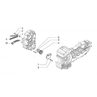 T10 - Pump group-timing chain
